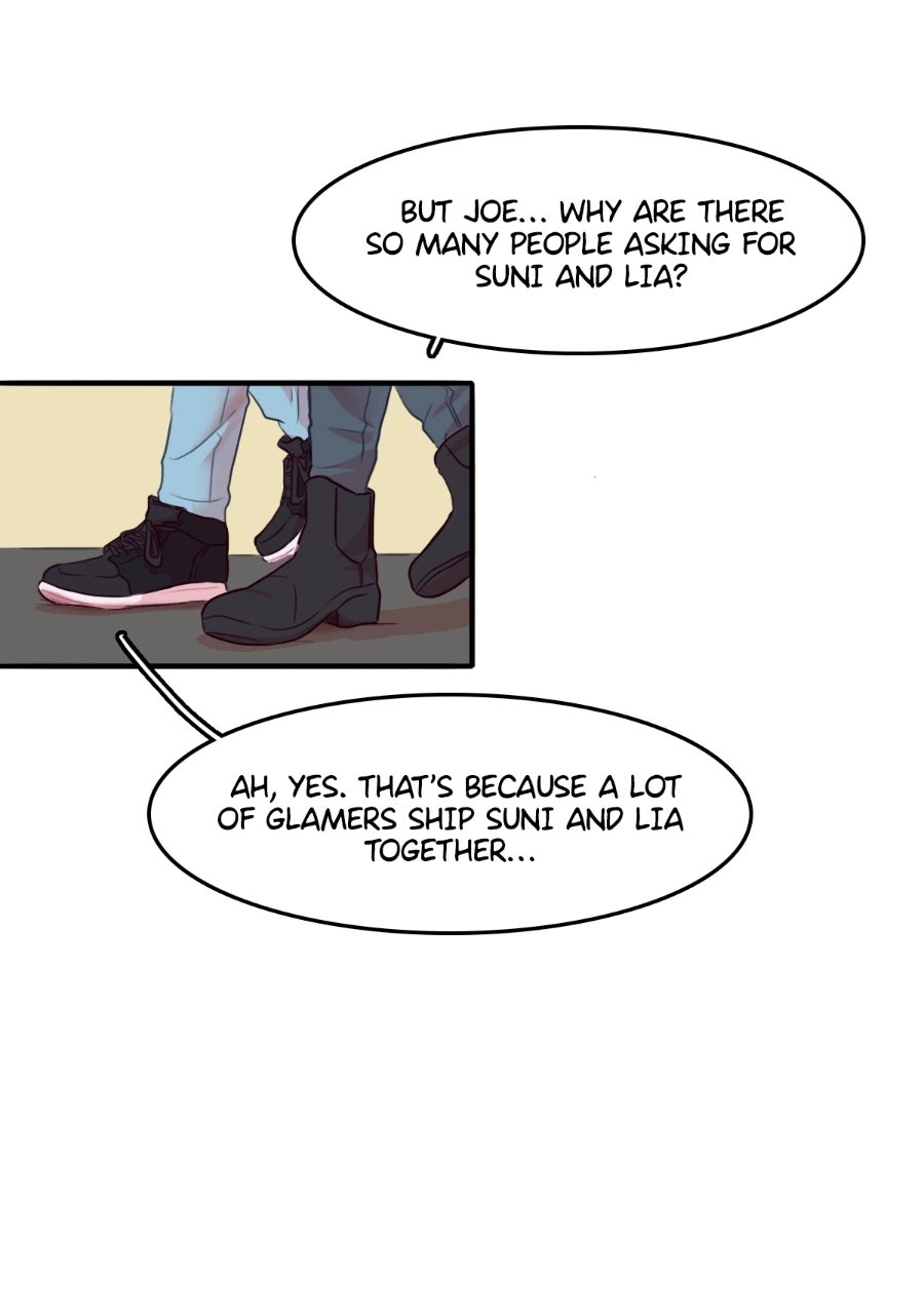 Read The Glass chapter 10 image 8 on Lezhin