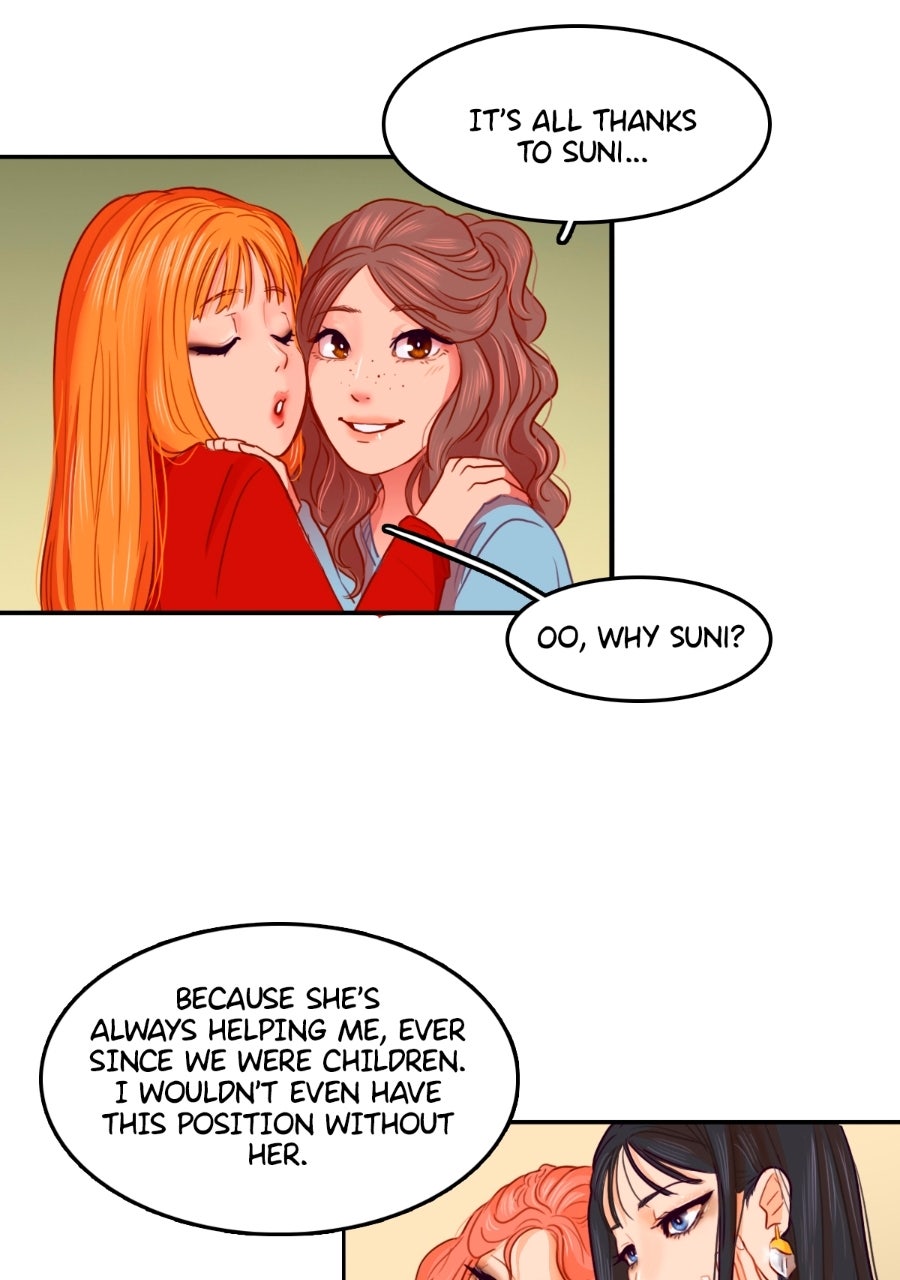 Read The Glass chapter 11 image 10 on Lezhin