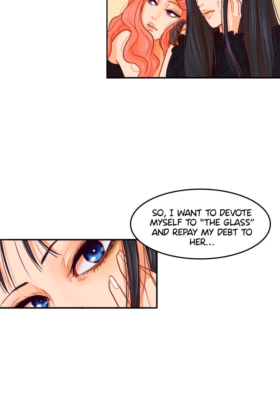 Read The Glass chapter 11 image 11 on Lezhin