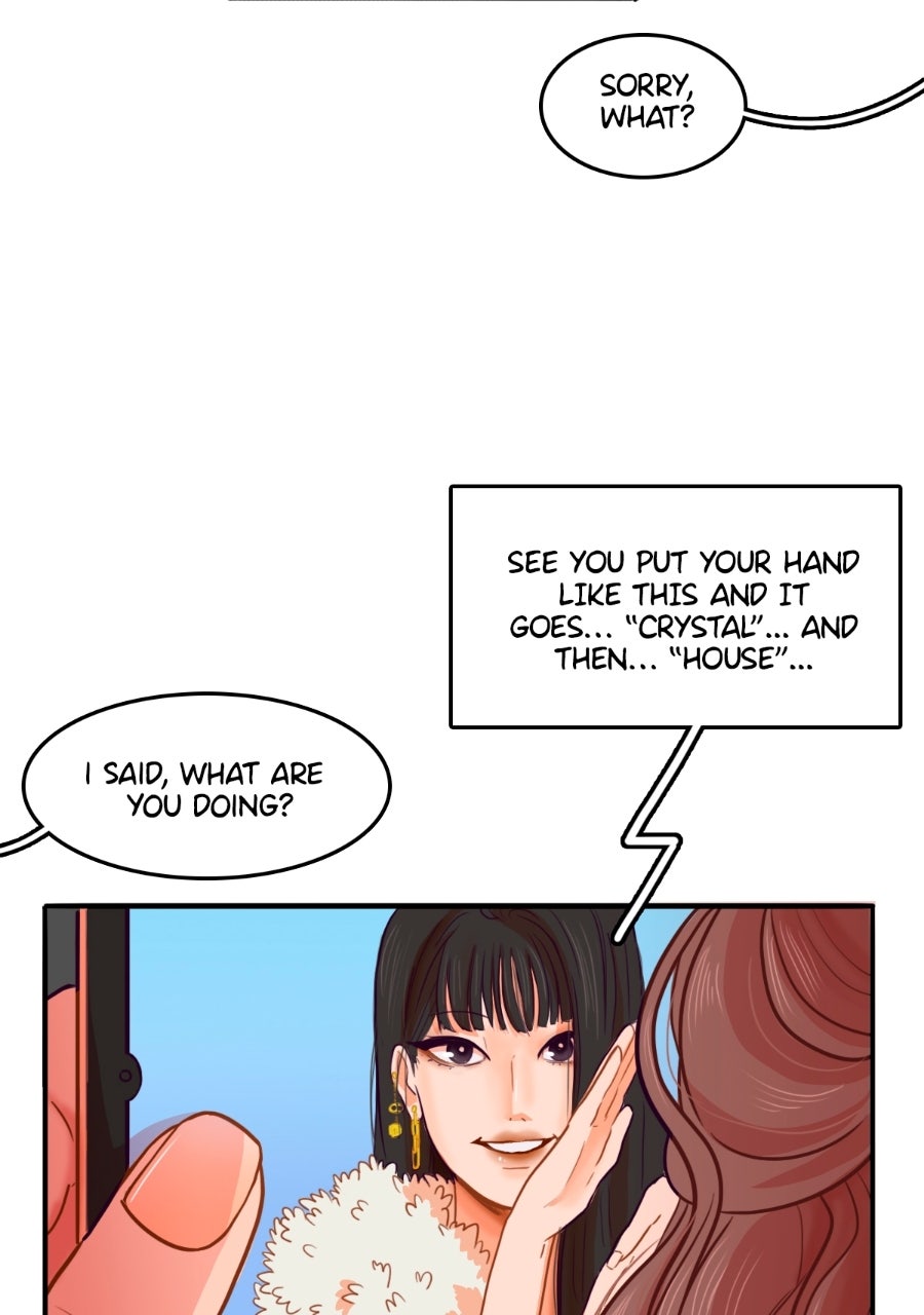 Read The Glass chapter 11 image 32 on Lezhin