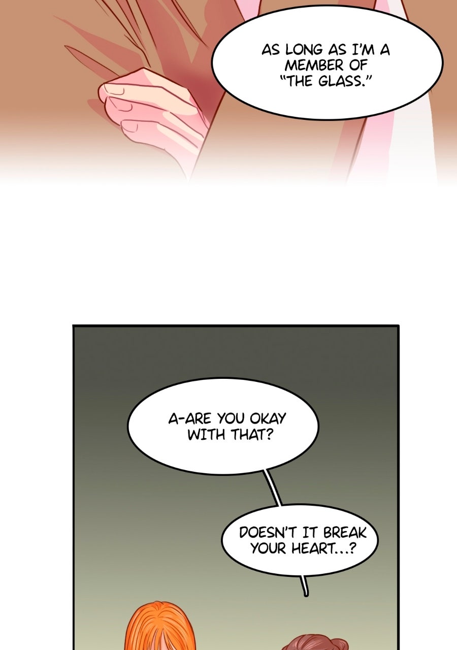 Read The Glass chapter 11 image 5 on Lezhin