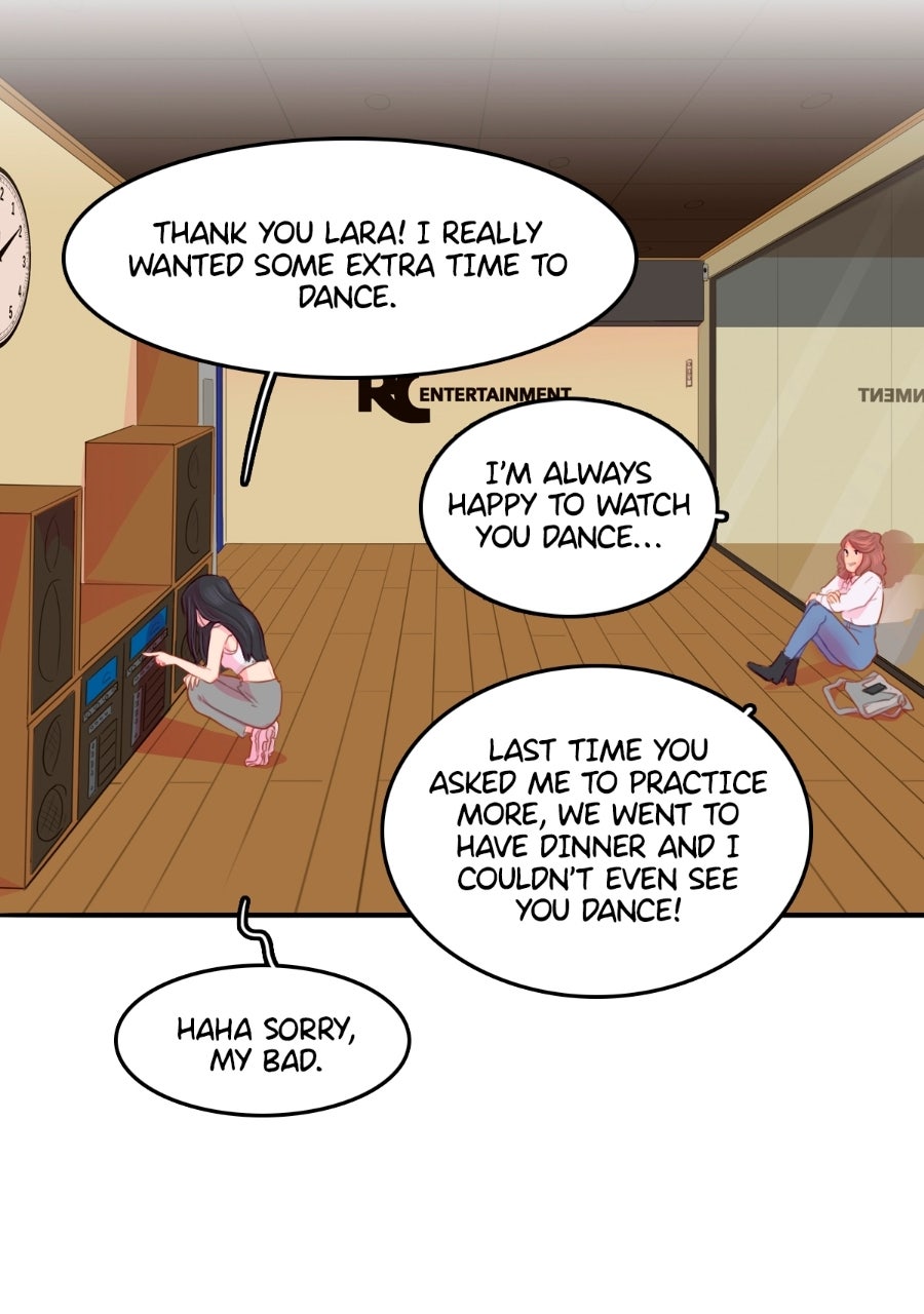 Read The Glass chapter 12 image 13 on Lezhin