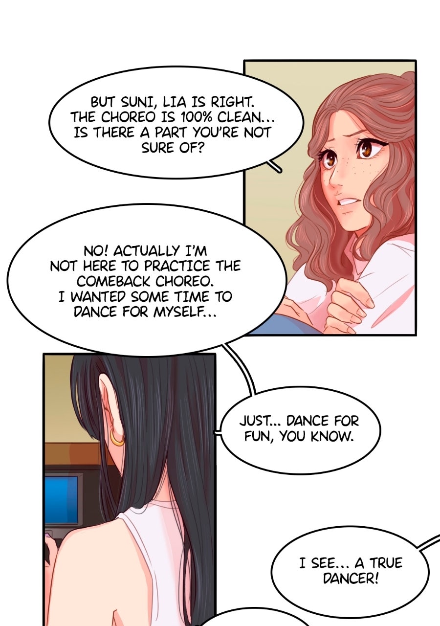 Read The Glass chapter 12 image 14 on Lezhin