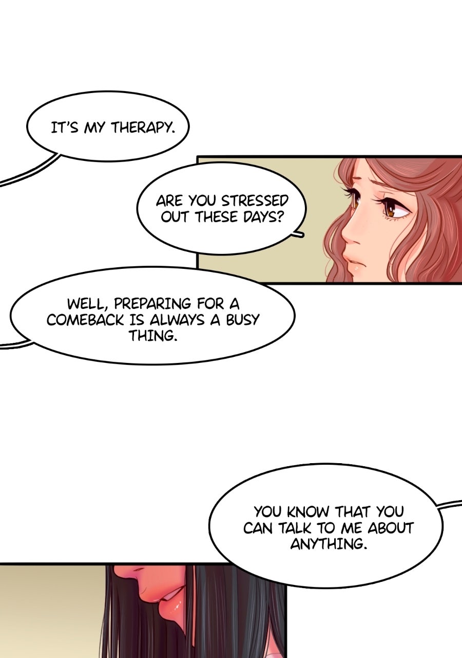 Read The Glass chapter 12 image 16 on Lezhin