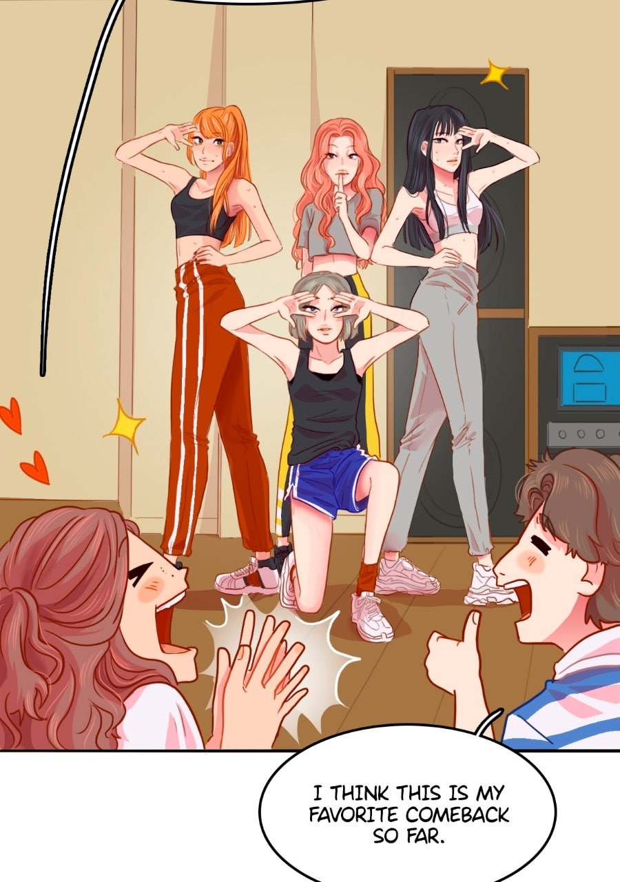 Read The Glass chapter 12 image 4 on Lezhin
