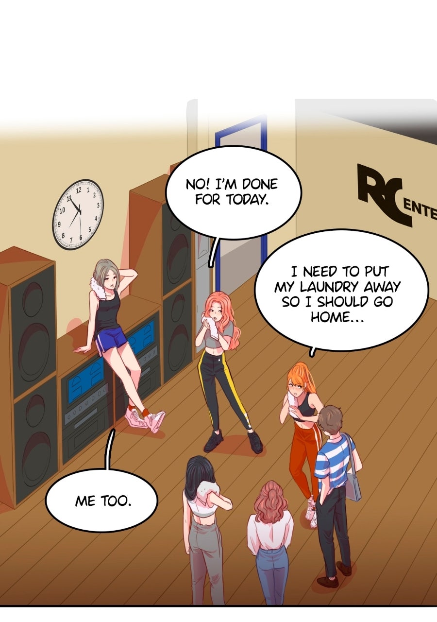 Read The Glass chapter 12 image 6 on Lezhin