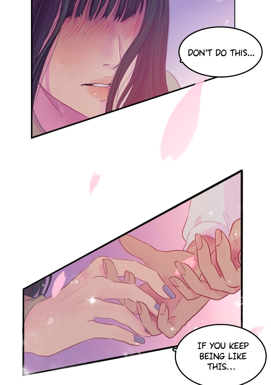 Read The Glass chapter 13 image 55 on Lezhin