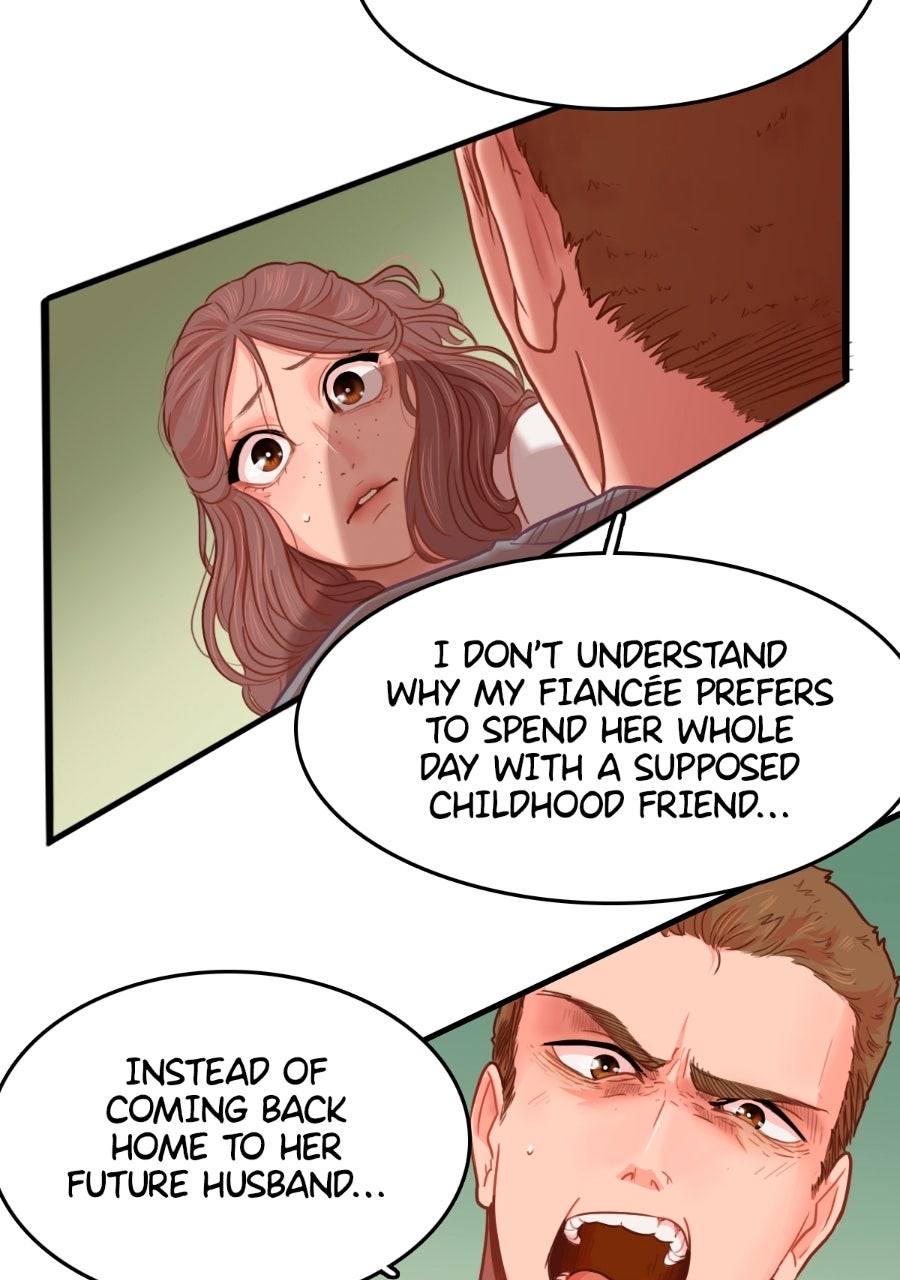 Read The Glass chapter 14 image 33 on Lezhin