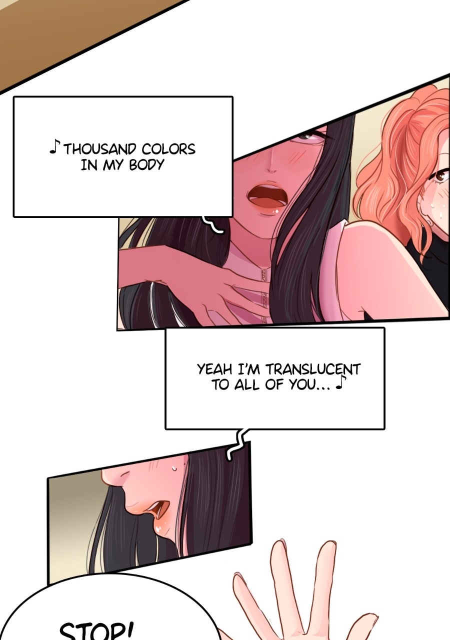 Read The Glass chapter 15 image 16 on Lezhin
