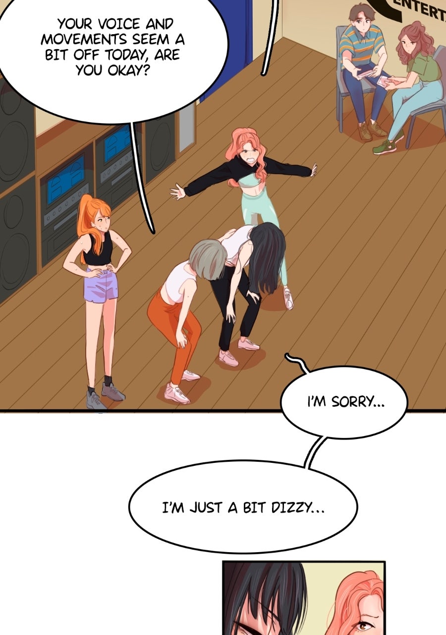 Read The Glass chapter 15 image 18 on Lezhin