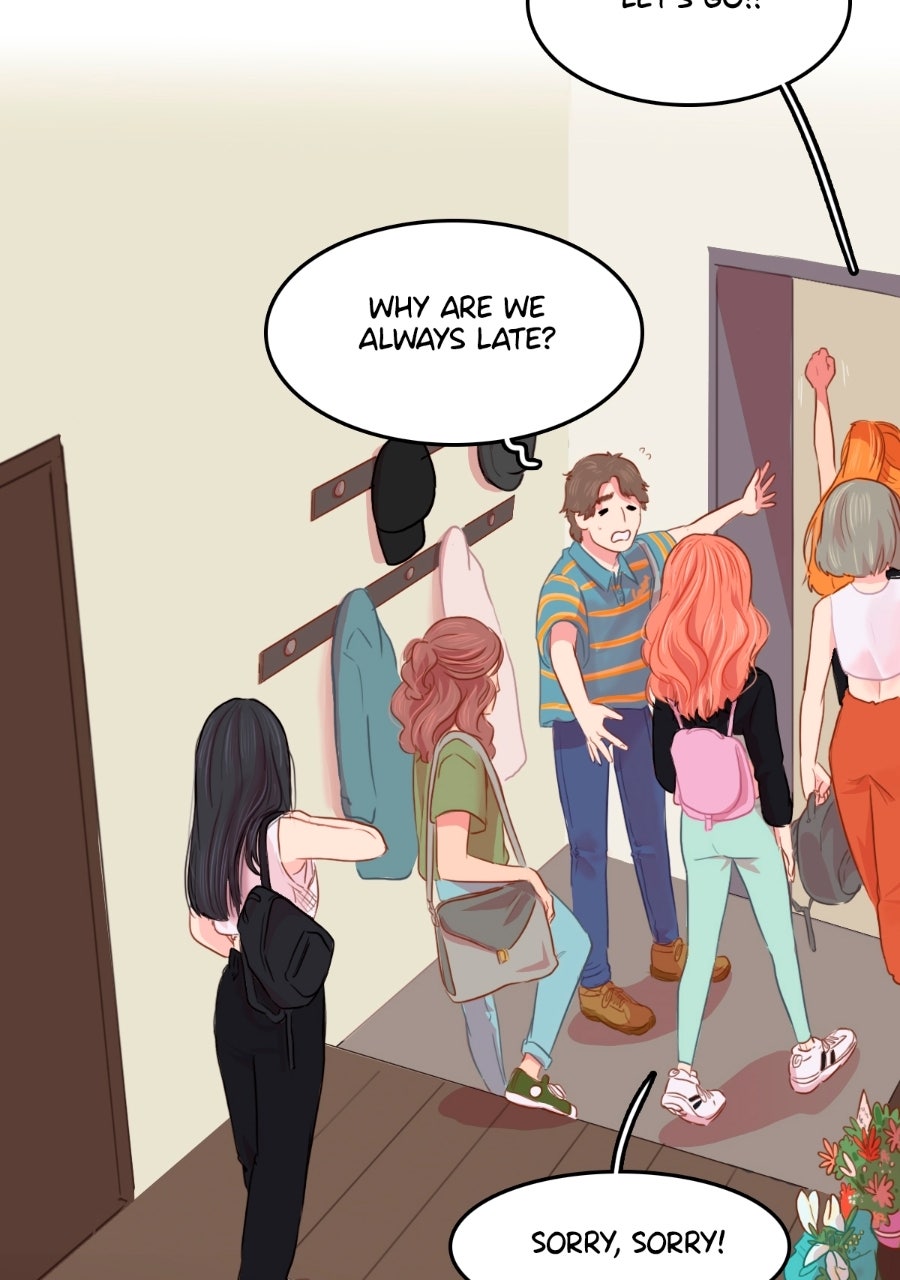 Read The Glass chapter 15 image 2 on Lezhin