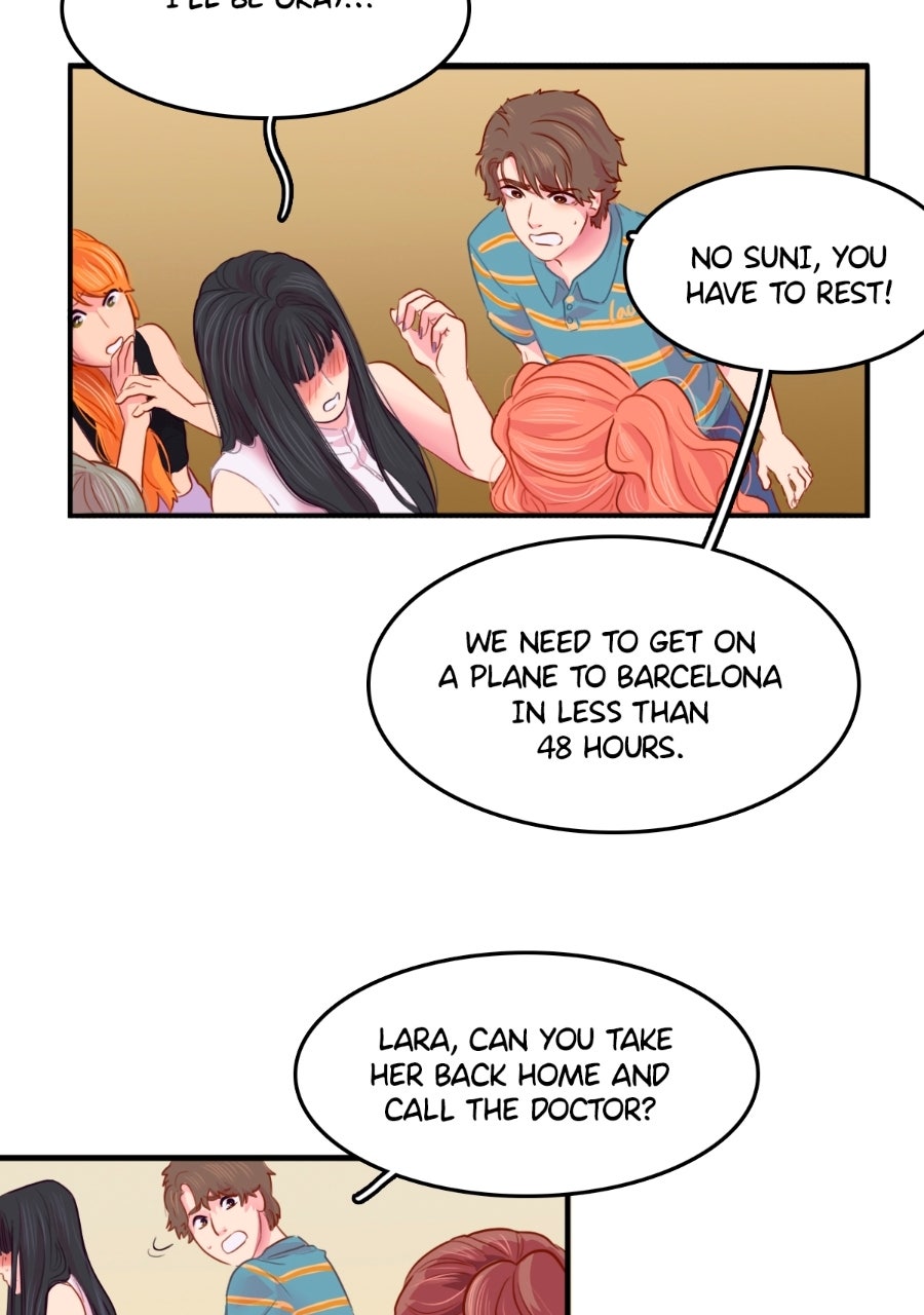 Read The Glass chapter 15 image 24 on Lezhin