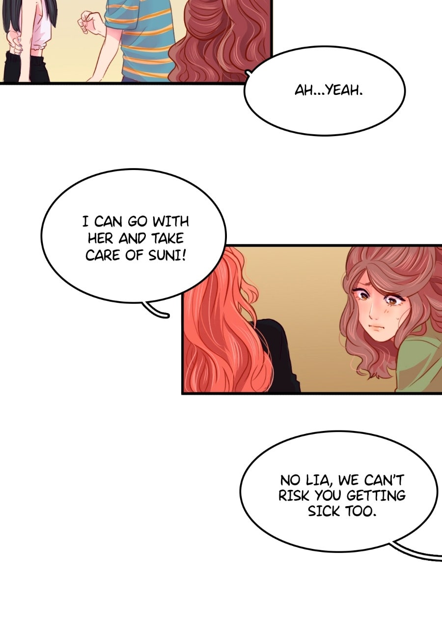 Read The Glass chapter 15 image 25 on Lezhin