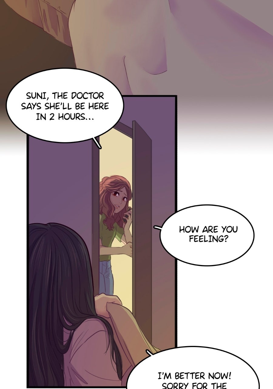 Read The Glass chapter 15 image 29 on Lezhin