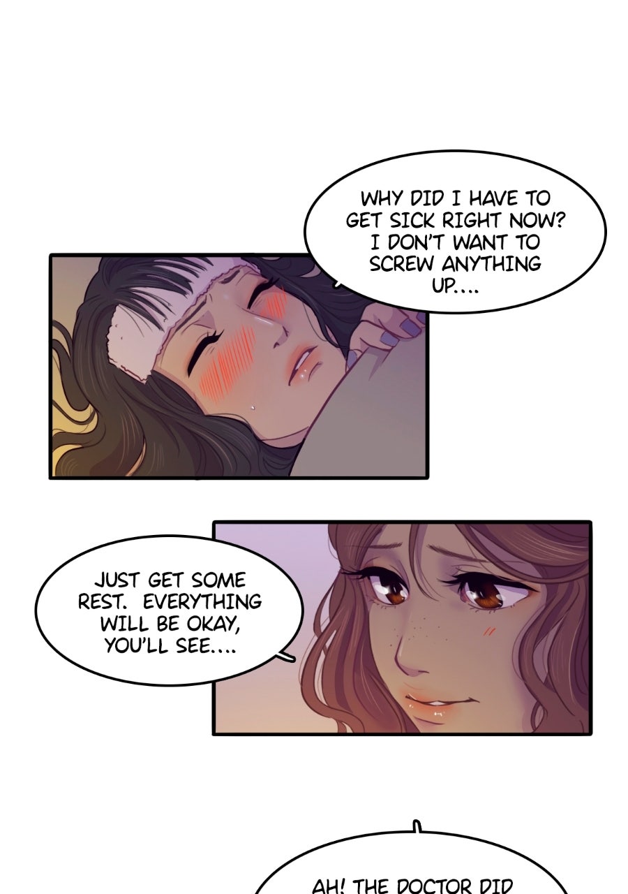 Read The Glass chapter 15 image 31 on Lezhin