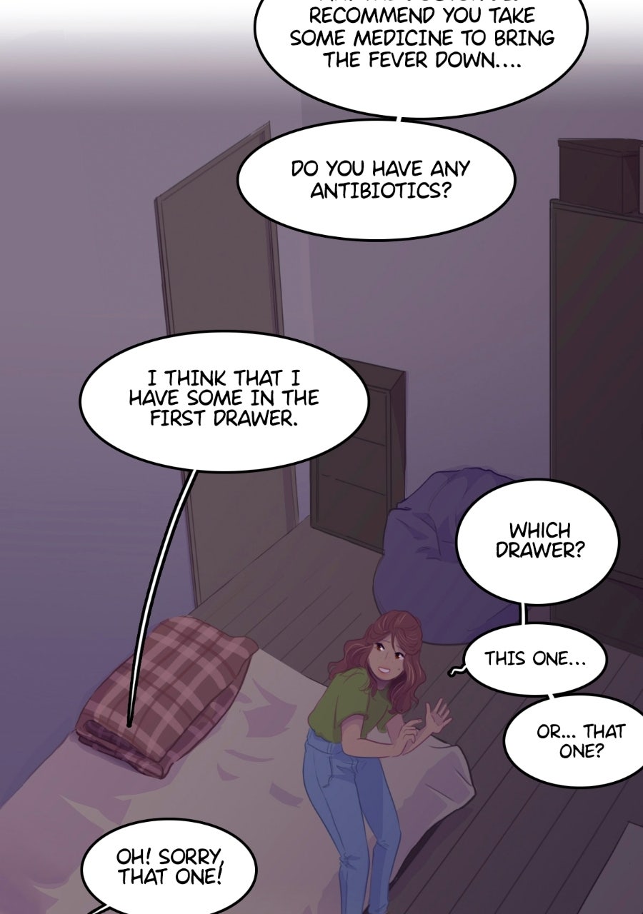 Read The Glass chapter 15 image 32 on Lezhin