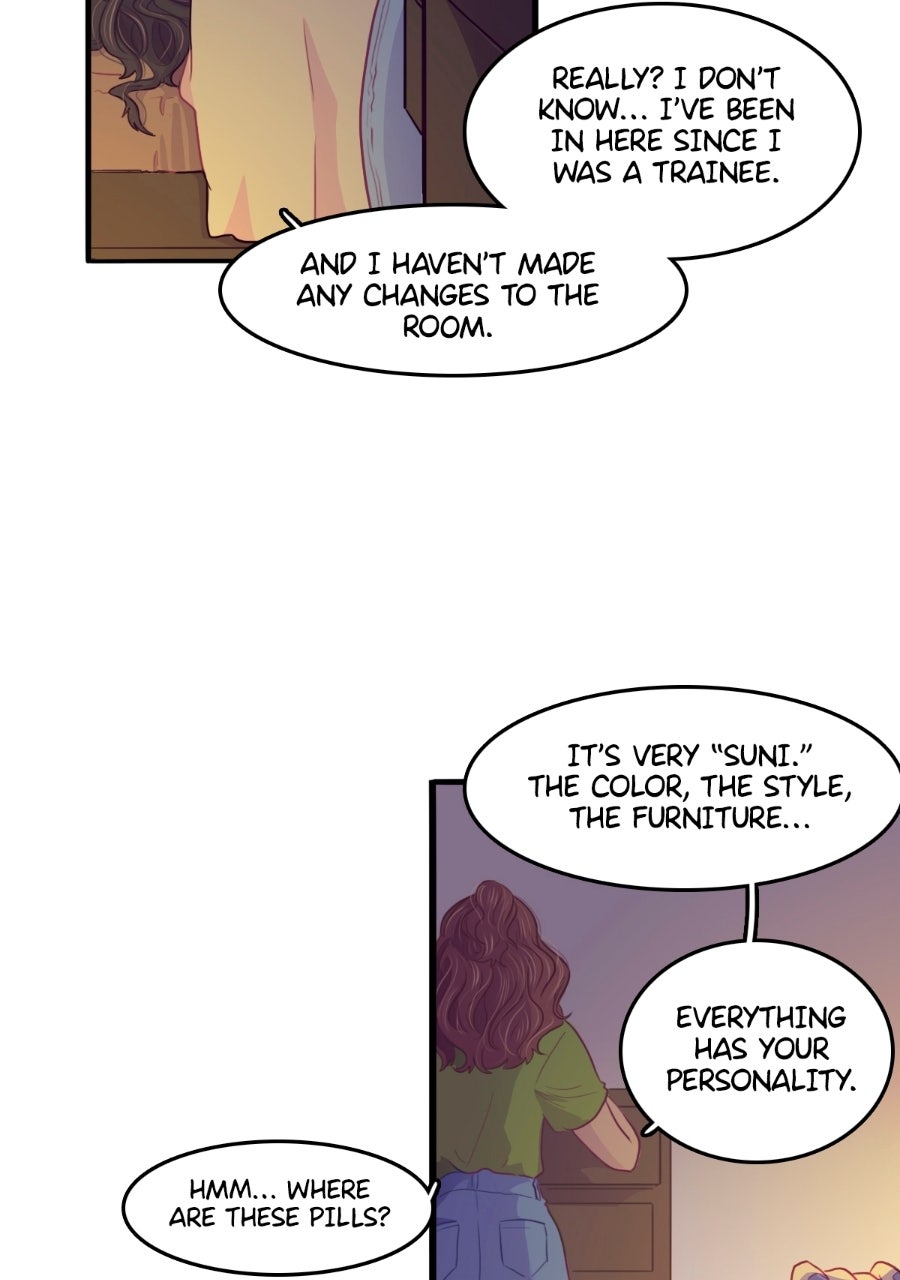 Read The Glass chapter 15 image 34 on Lezhin