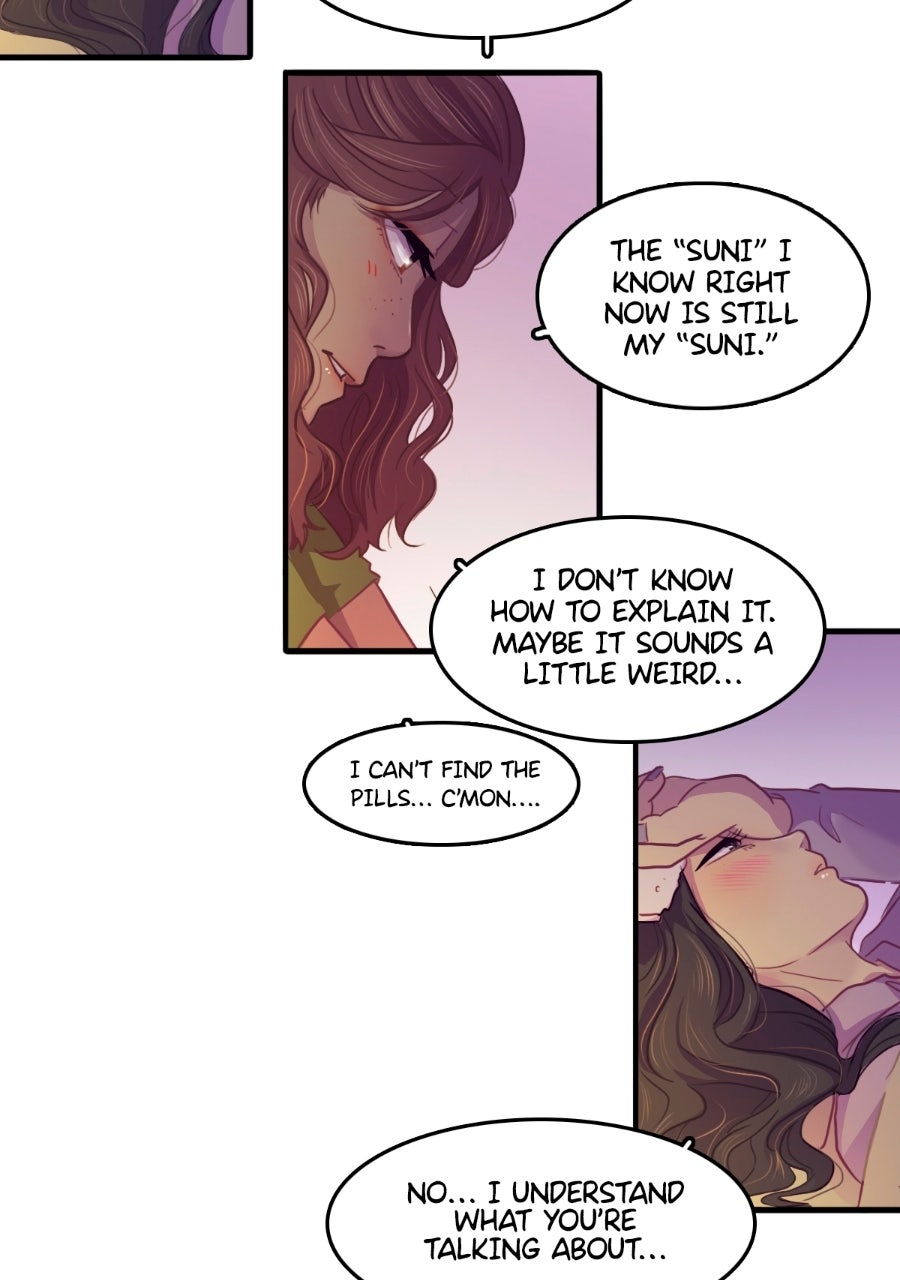 Read The Glass chapter 15 image 36 on Lezhin