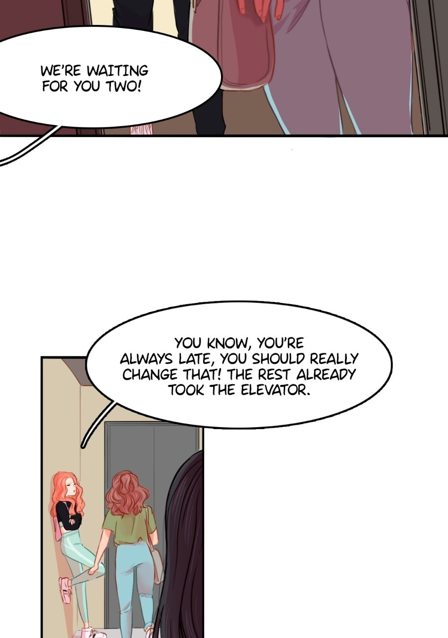 Read The Glass chapter 15 image 8 on Lezhin