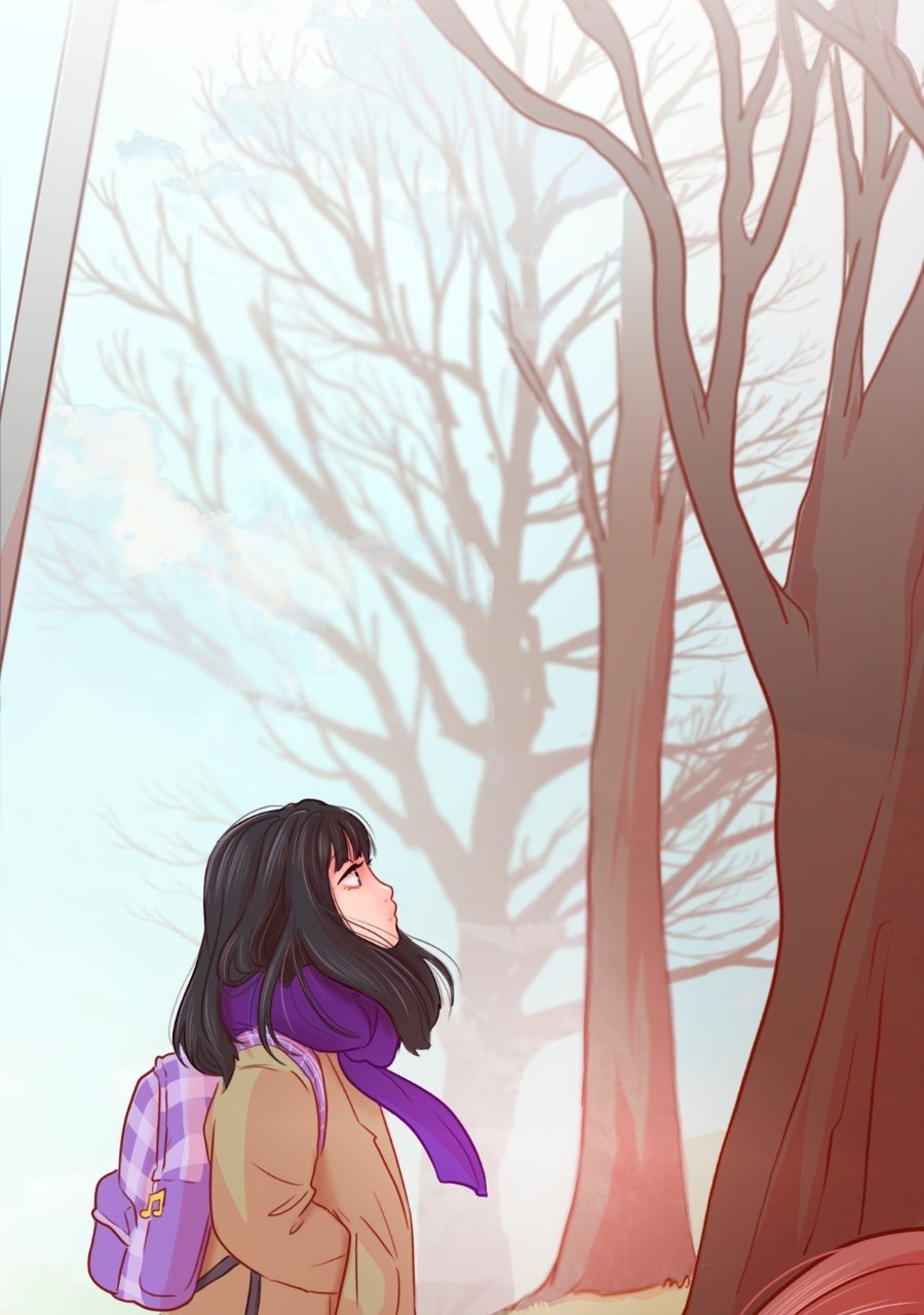 Read The Glass chapter 16 image 21 on Lezhin