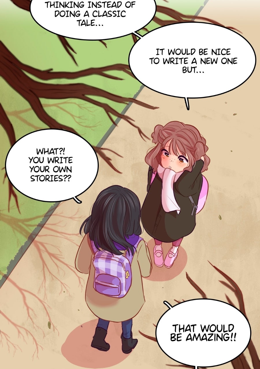 Read The Glass chapter 16 image 33 on Lezhin