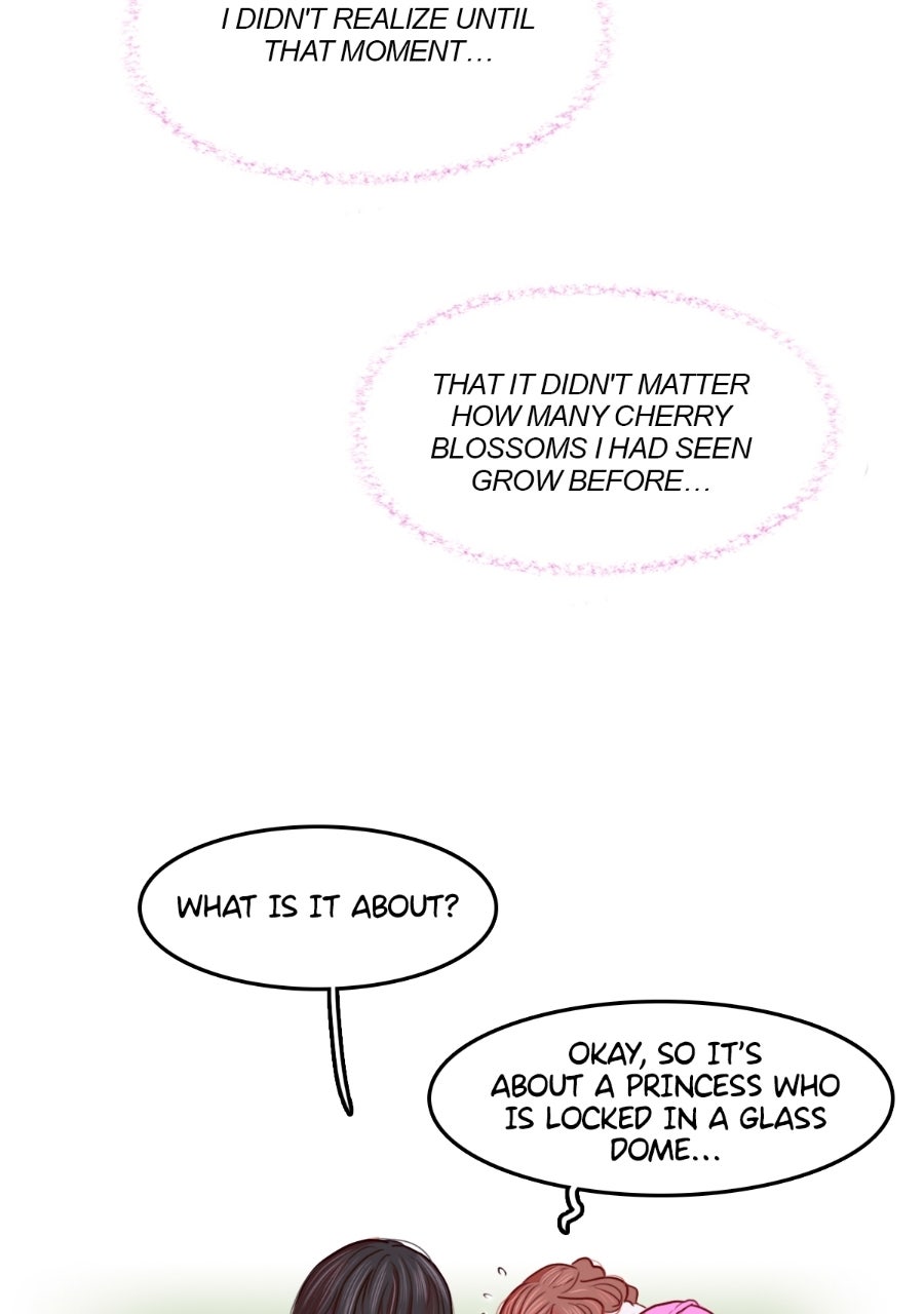 Read The Glass chapter 16 image 40 on Lezhin