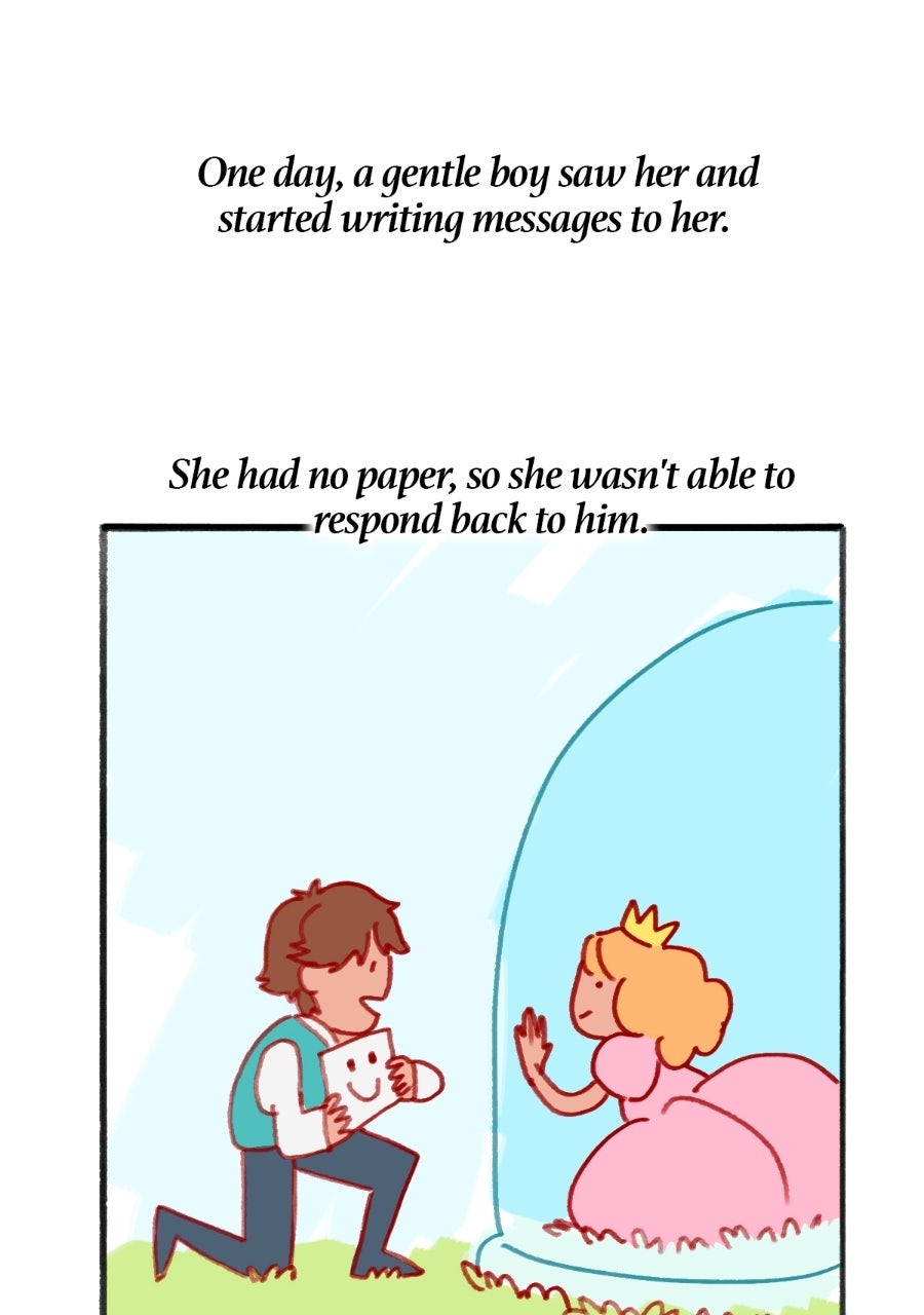 Read The Glass chapter 17 image 1 on Lezhin