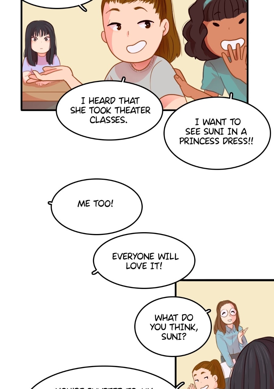 Read The Glass chapter 17 image 11 on Lezhin
