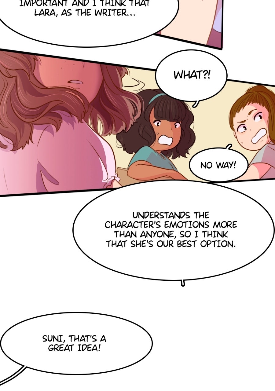 Read The Glass chapter 17 image 13 on Lezhin