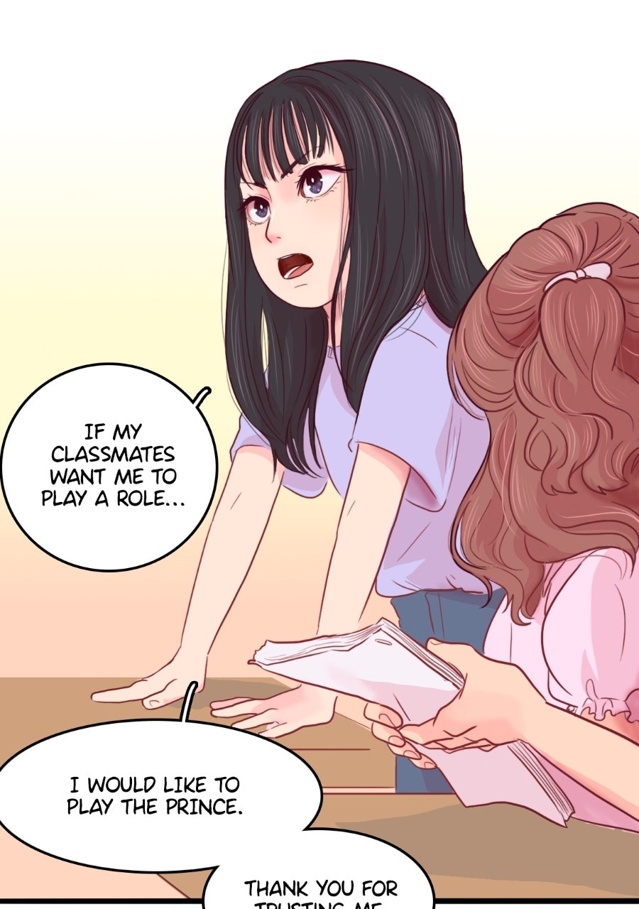 Read The Glass chapter 17 image 14 on Lezhin