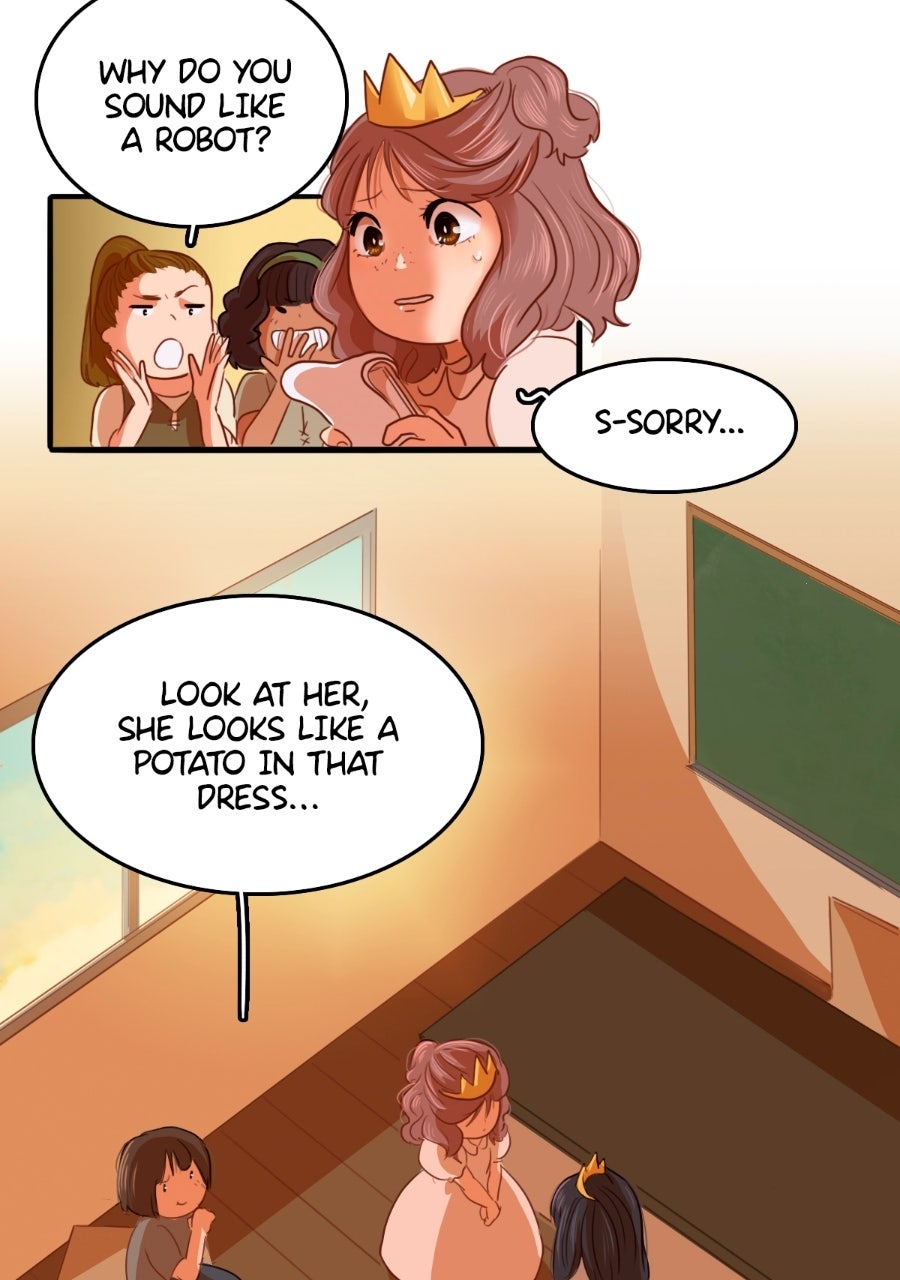 Read The Glass chapter 17 image 20 on Lezhin