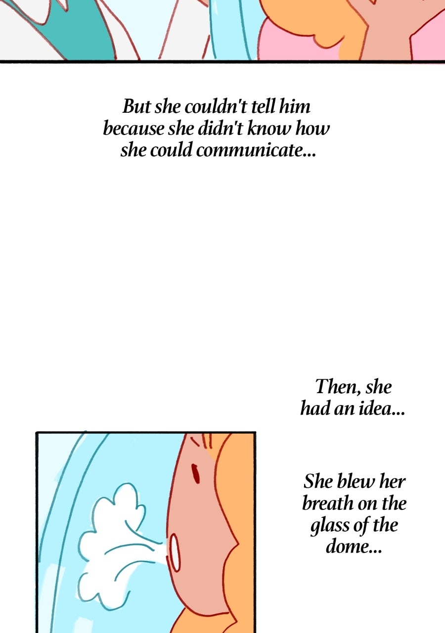 Read The Glass chapter 17 image 3 on Lezhin