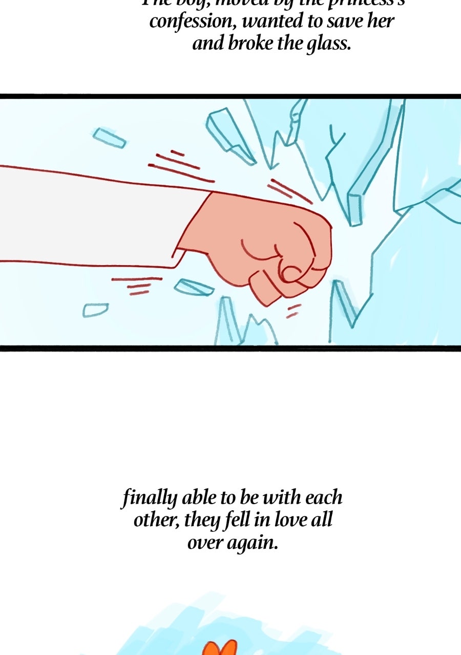 Read The Glass chapter 17 image 5 on Lezhin