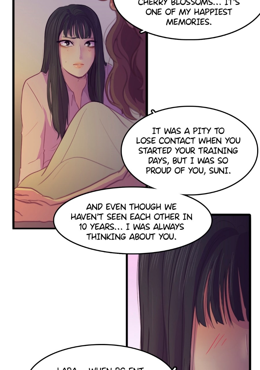 Read The Glass chapter 17 image 50 on Lezhin
