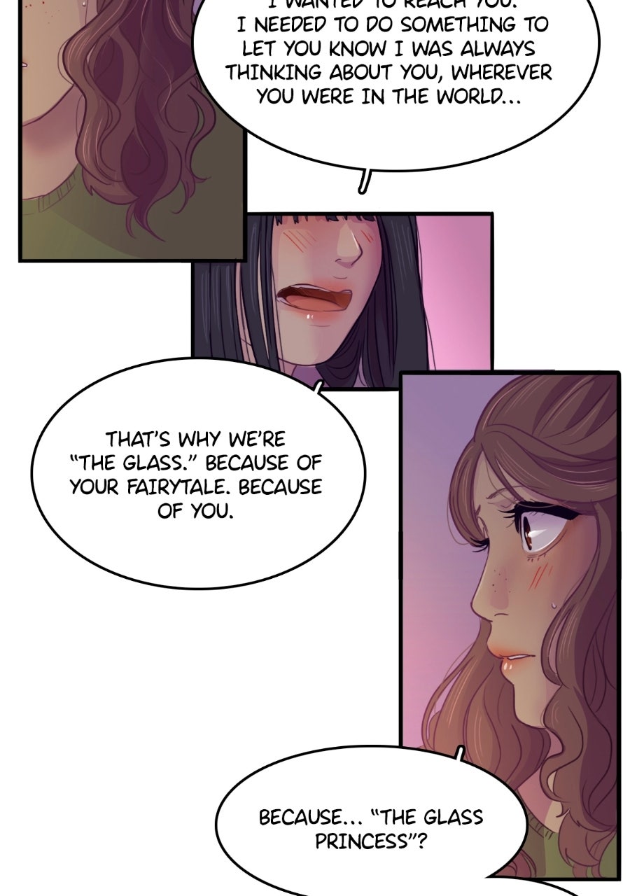 Read The Glass chapter 17 image 52 on Lezhin