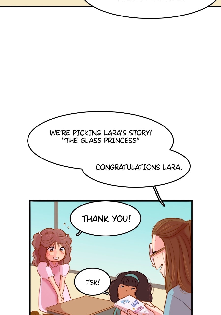 Read The Glass chapter 17 image 8 on Lezhin