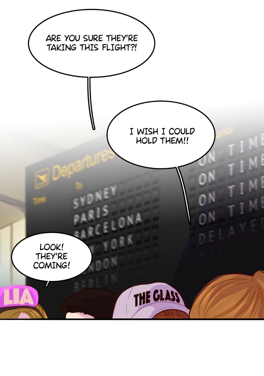 Read The Glass chapter 18 image 19 on Lezhin