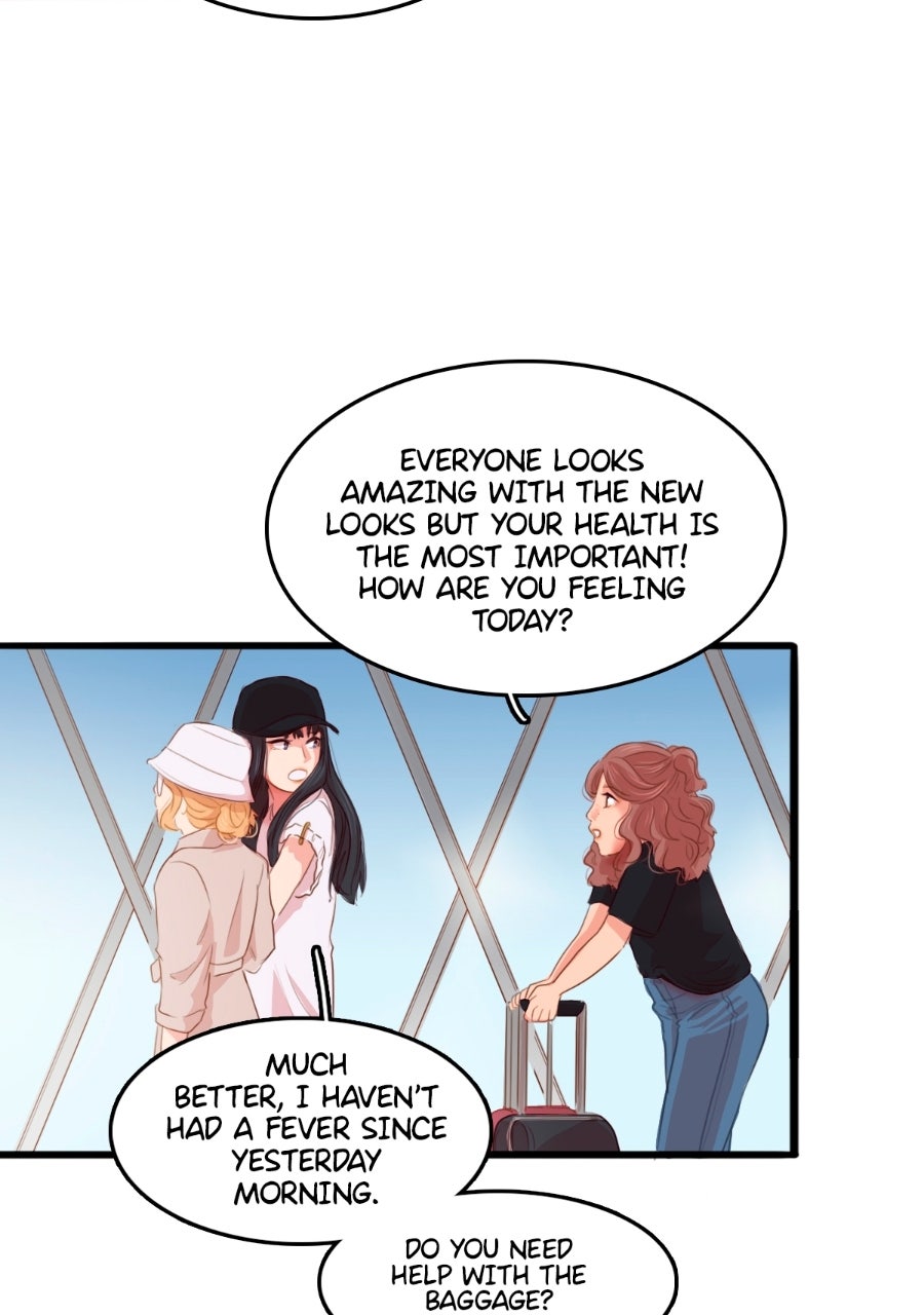 Read The Glass chapter 18 image 25 on Lezhin