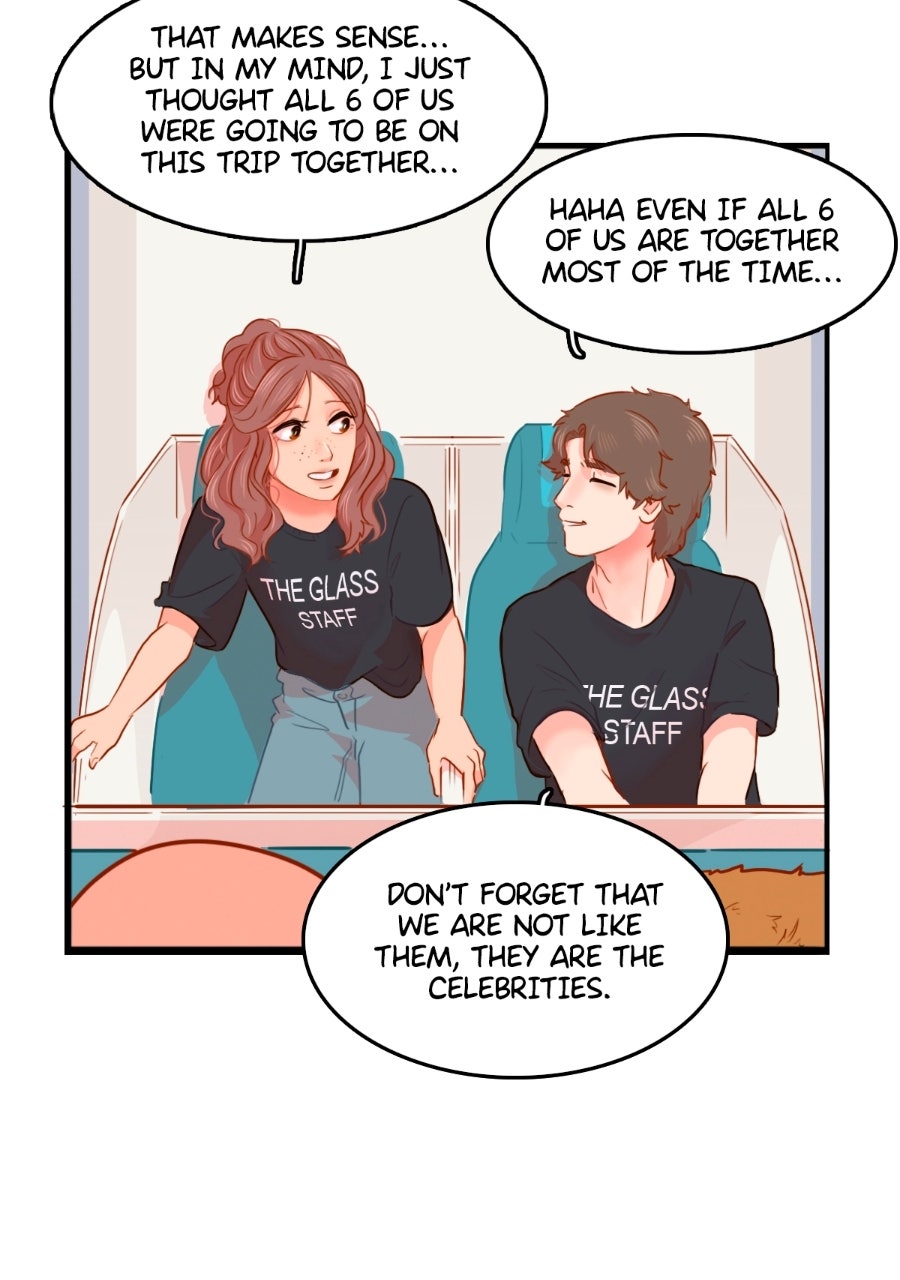 Read The Glass chapter 18 image 31 on Lezhin