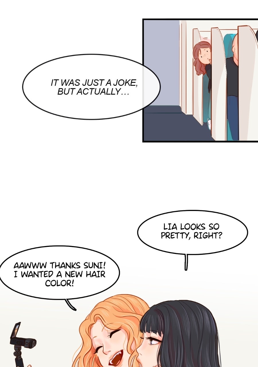Read The Glass chapter 18 image 33 on Lezhin