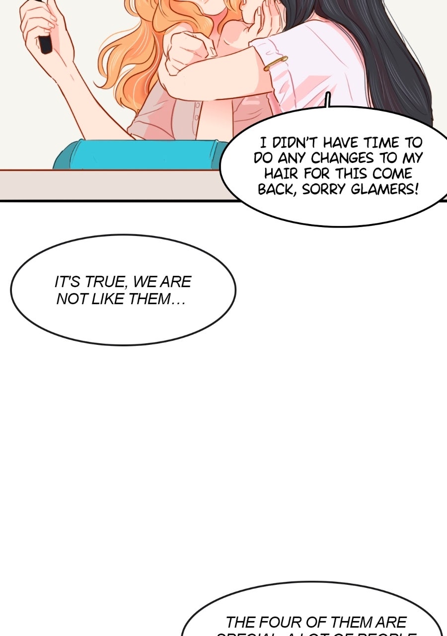 Read The Glass chapter 18 image 34 on Lezhin