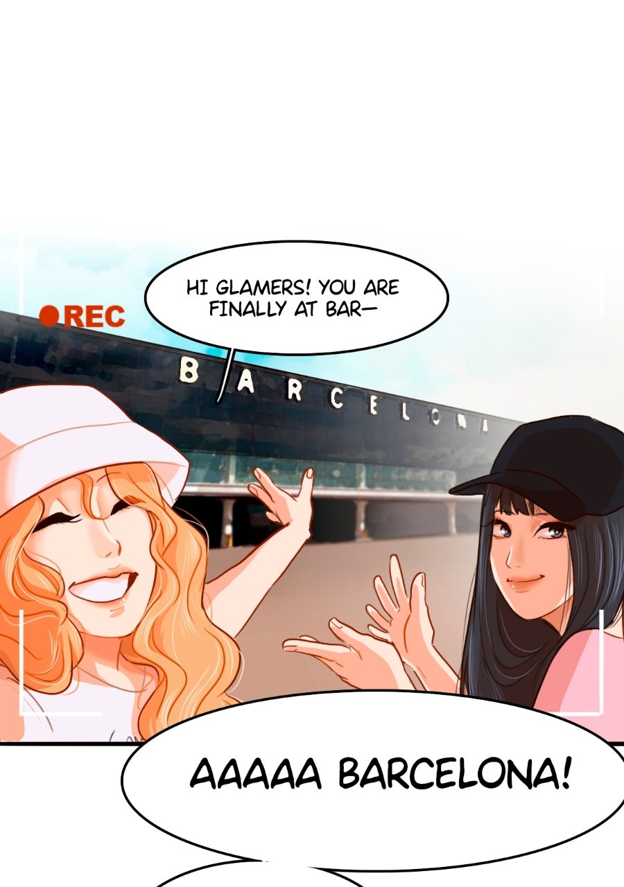 Read The Glass chapter 18 image 36 on Lezhin