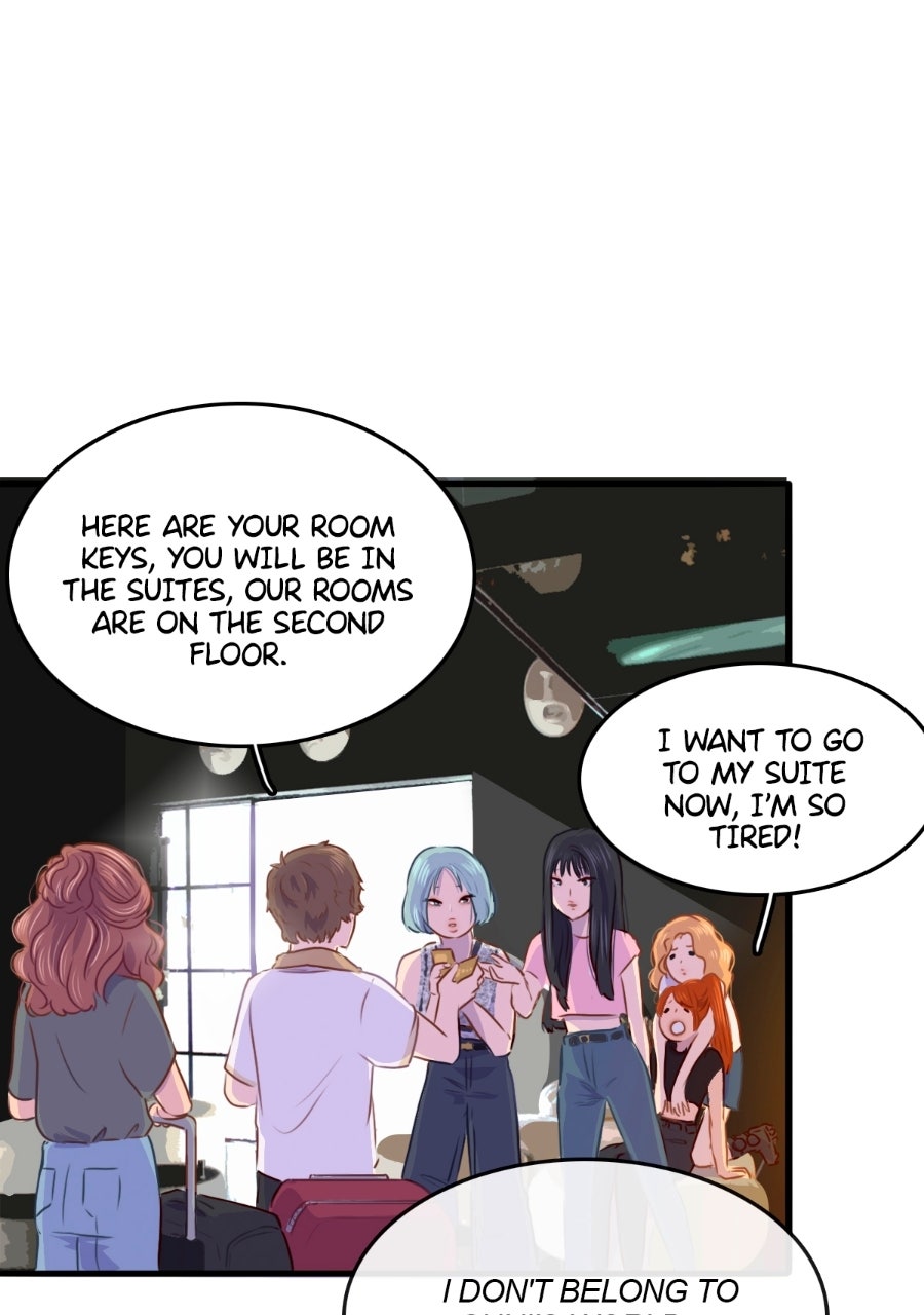 Read The Glass chapter 18 image 42 on Lezhin