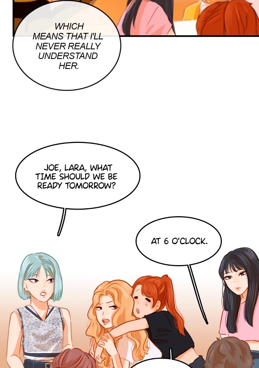 Read The Glass chapter 18 image 44 on Lezhin