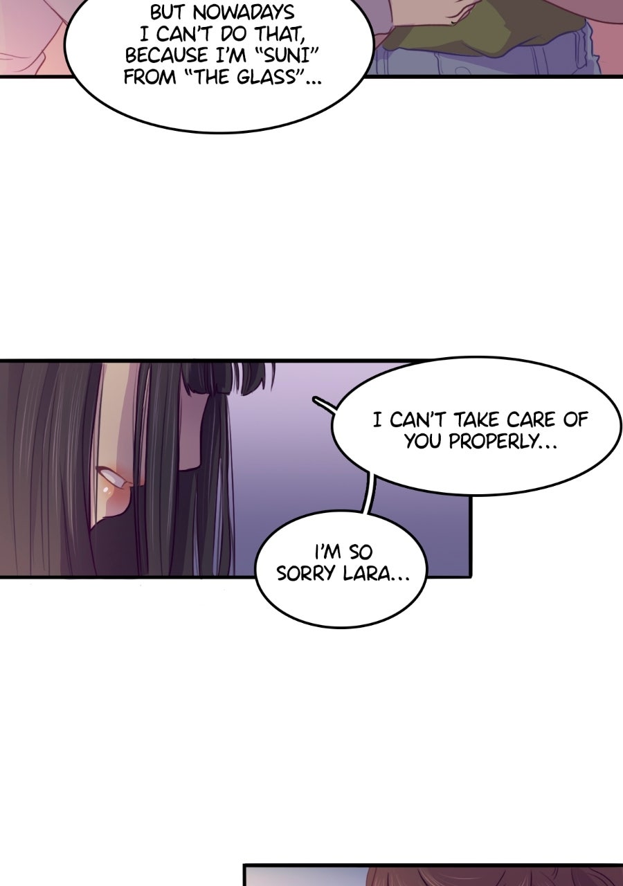 Read The Glass chapter 18 image 6 on Lezhin