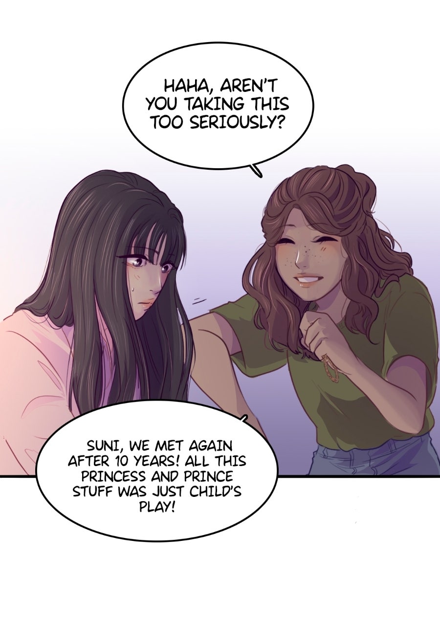 Read The Glass chapter 18 image 8 on Lezhin