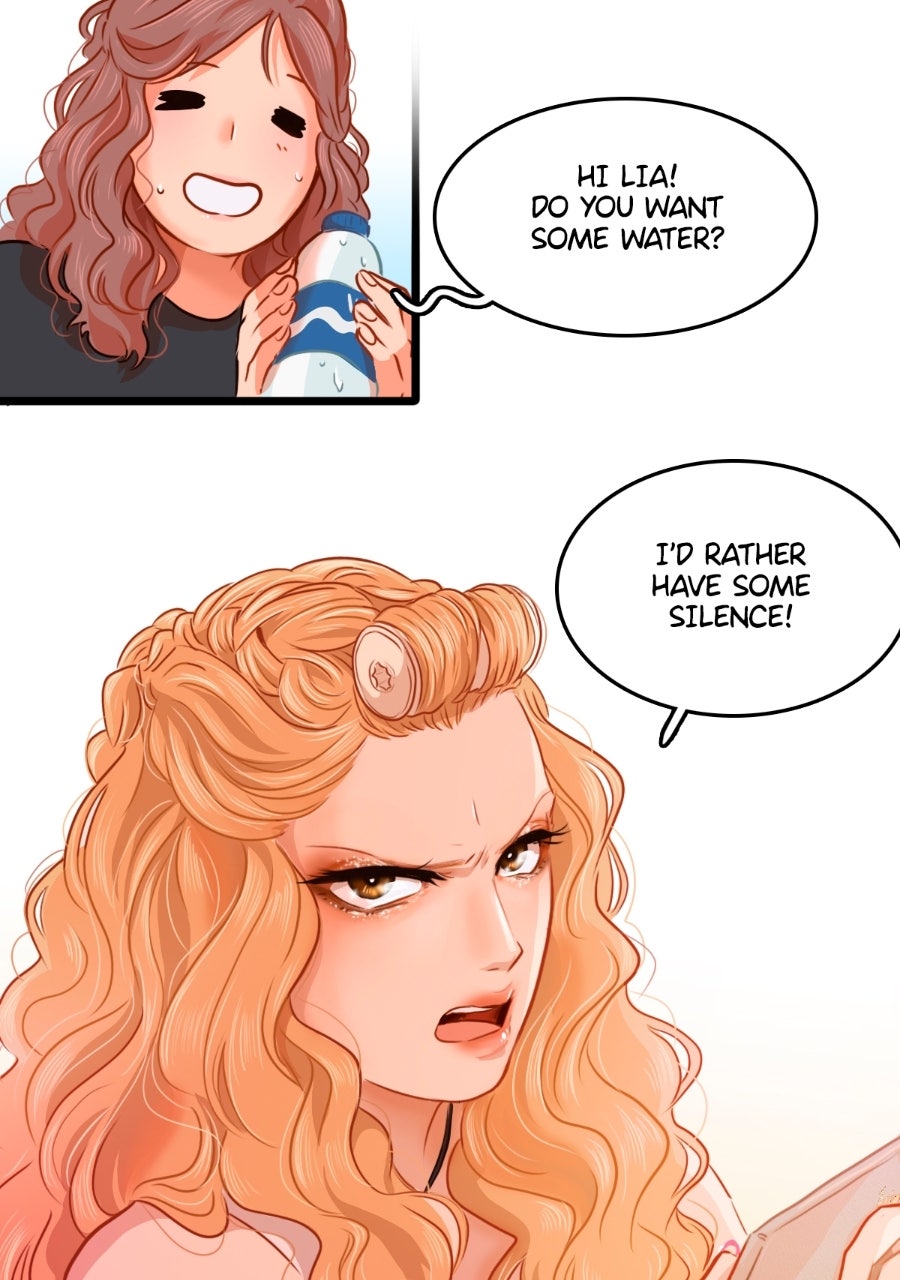Read The Glass chapter 19 image 15 on Lezhin