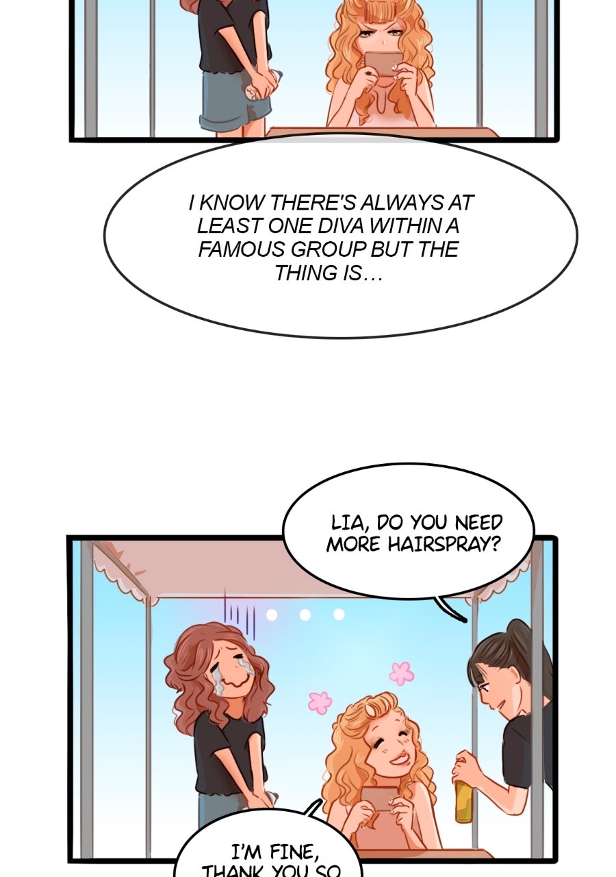 Read The Glass chapter 19 image 17 on Lezhin