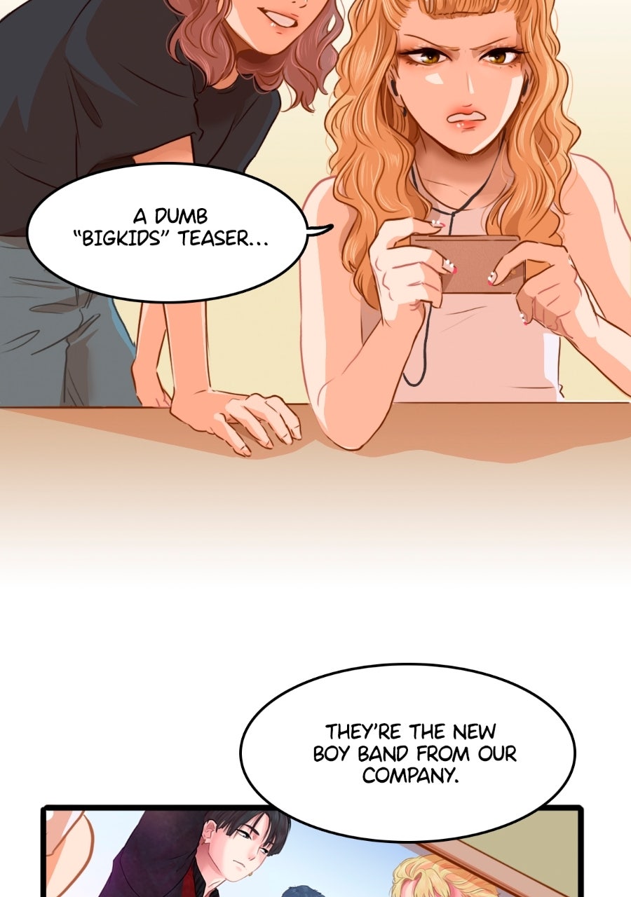 Read The Glass chapter 19 image 21 on Lezhin