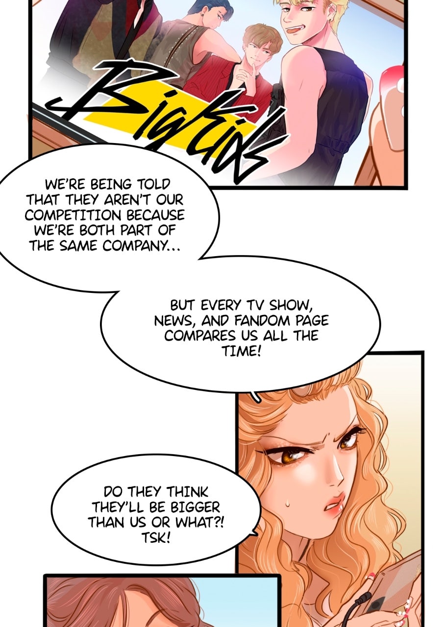 Read The Glass chapter 19 image 22 on Lezhin